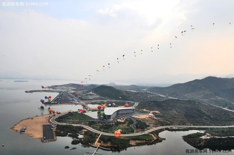 2013中国（雪野）直升机锦标赛暨国际航空和水上运动器材博览会