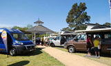 澳大利亚悉尼国际房车、露营及休闲展览会
