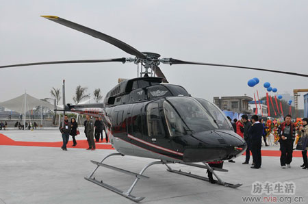 2014广州海陆空博览会：广州房车及露营设备展
