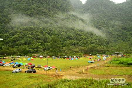 荔波茂兰国际生态汽车营地