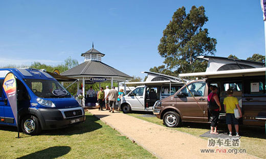 澳大利亚悉尼国际房车、露营及休闲展览会